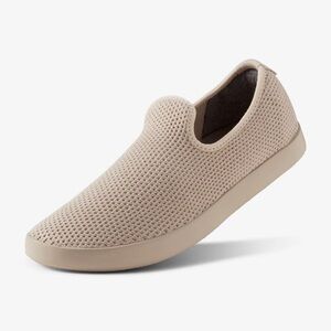 NWT Allbirds Tree Loungers - Rugged Beige (Rugged Beige Sole) 9